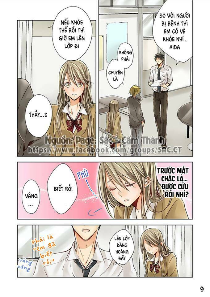 25-sai No Joshikousei - Chapter 1 - Page 11