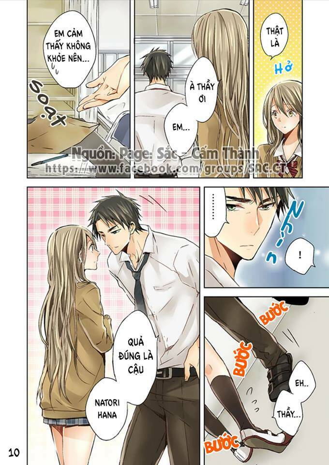 25-sai No Joshikousei - Chapter 1 - Page 12