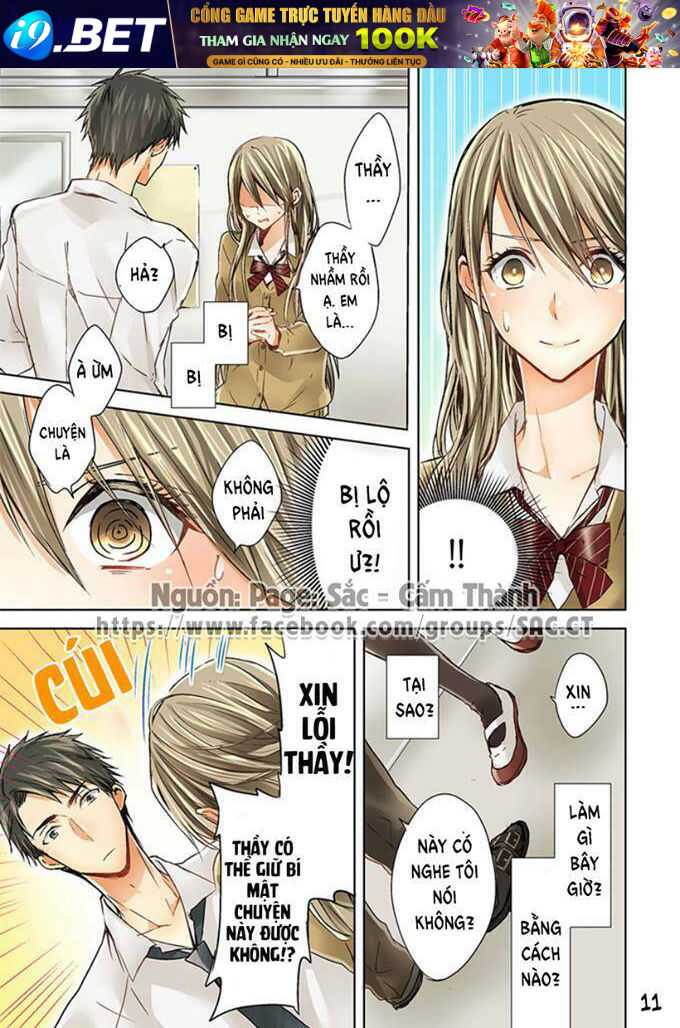 25-sai No Joshikousei - Chapter 1 - Page 13