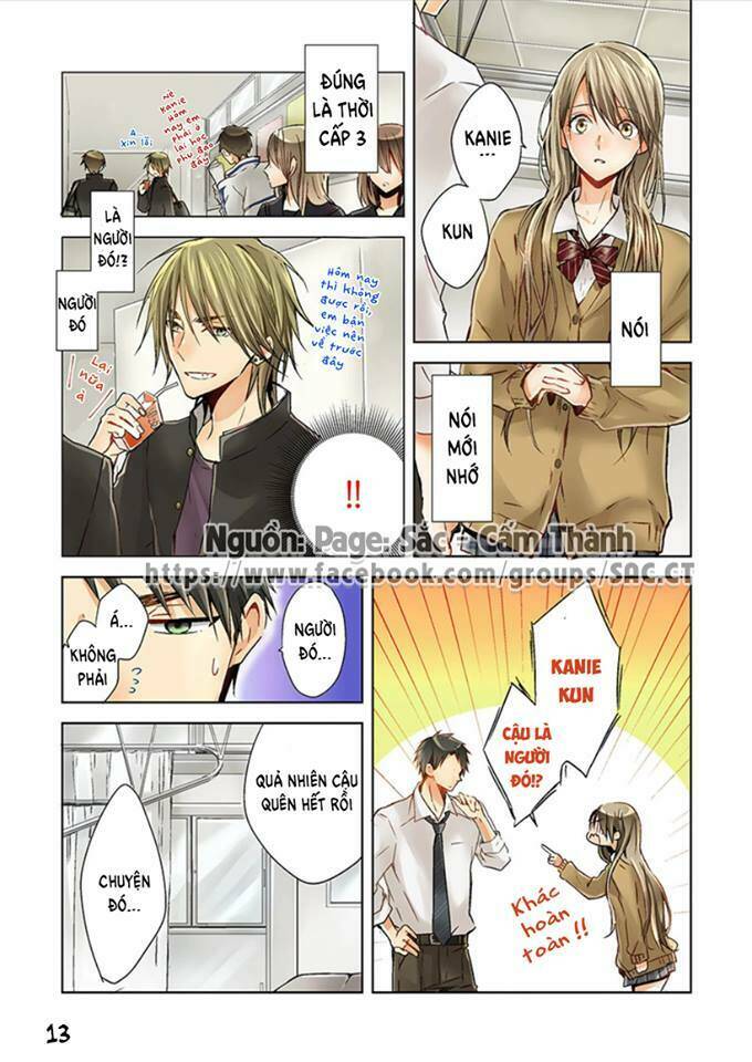 25-sai No Joshikousei - Chapter 1 - Page 15