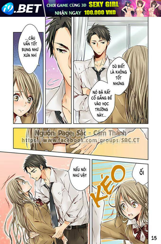 25-sai No Joshikousei - Chapter 1 - Page 17