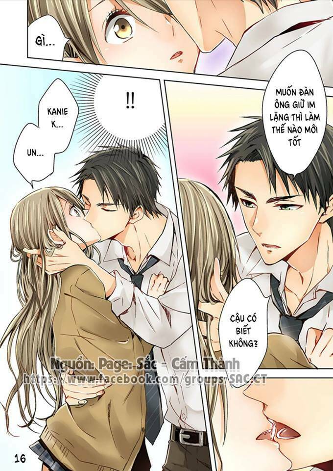 25-sai No Joshikousei - Chapter 1 - Page 18