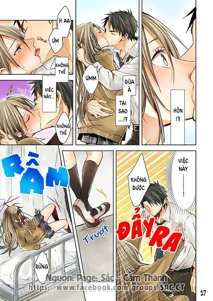 25-sai No Joshikousei - Chapter 1 - Page 19