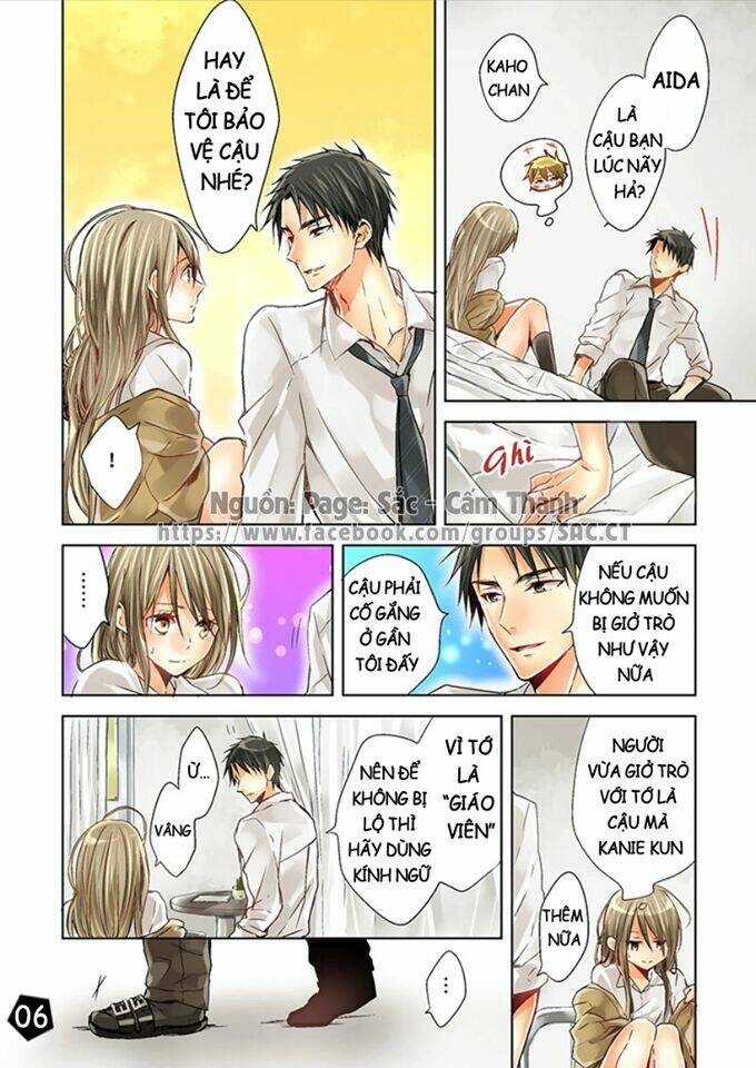 25-sai No Joshikousei - Chapter 1 - Page 28