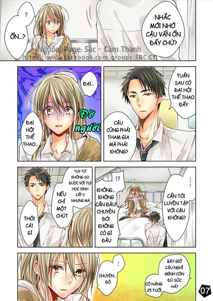 25-sai No Joshikousei - Chapter 1 - Page 29