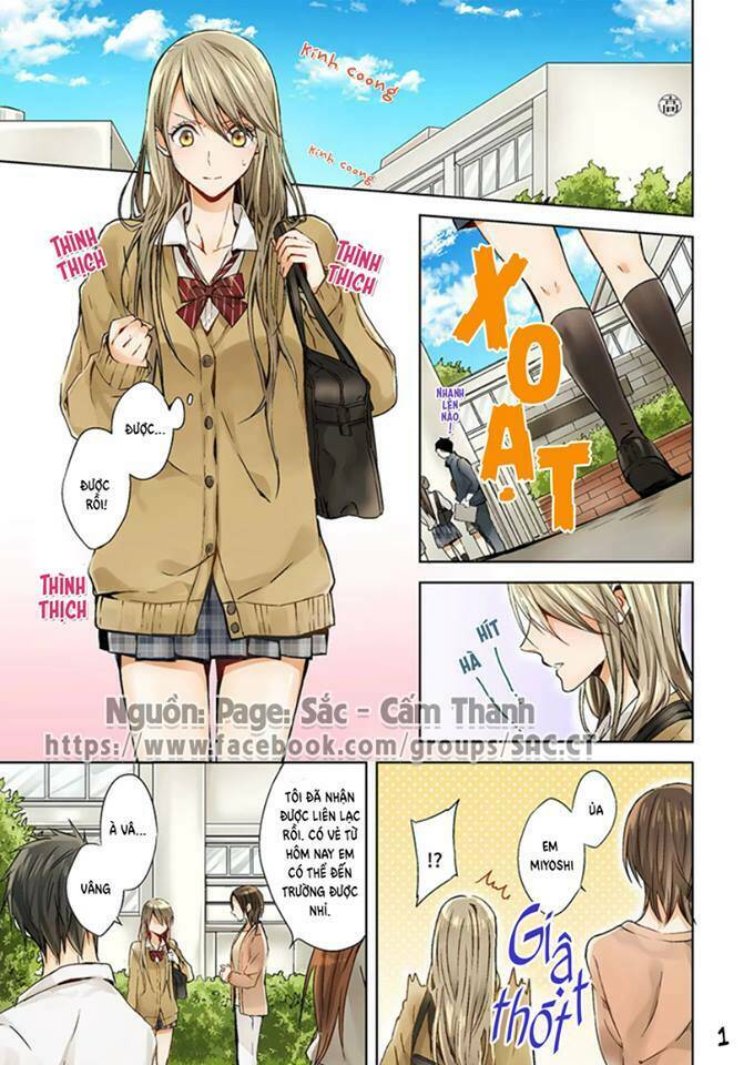 25-sai No Joshikousei - Chapter 1 - Page 3