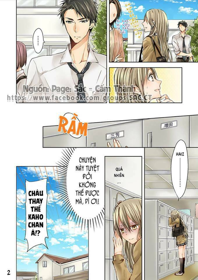 25-sai No Joshikousei - Chapter 1 - Page 4