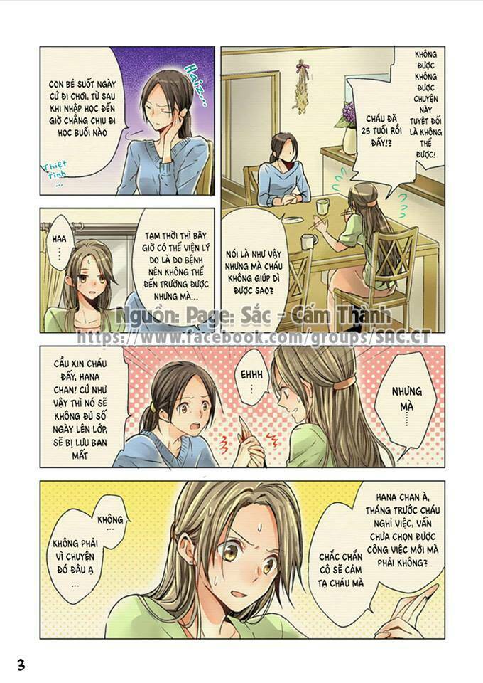 25-sai No Joshikousei - Chapter 1 - Page 5