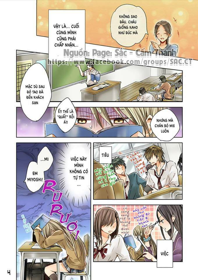 25-sai No Joshikousei - Chapter 1 - Page 6