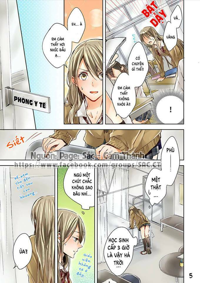 25-sai No Joshikousei - Chapter 1 - Page 7