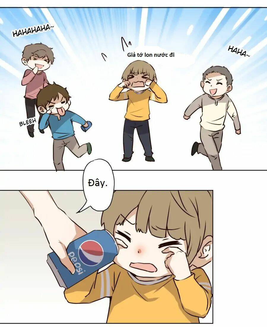 Tai Cá Voi - Chapter 5 - Page 9