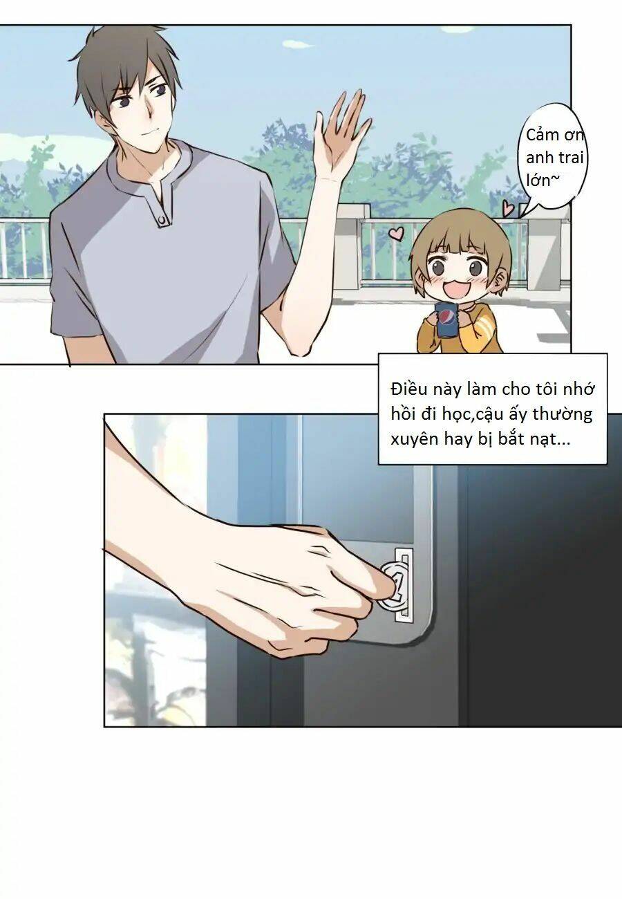 Tai Cá Voi - Chapter 5 - Page 12