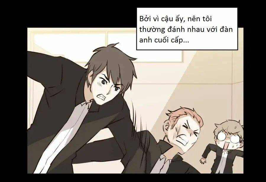 Tai Cá Voi - Chapter 5 - Page 14