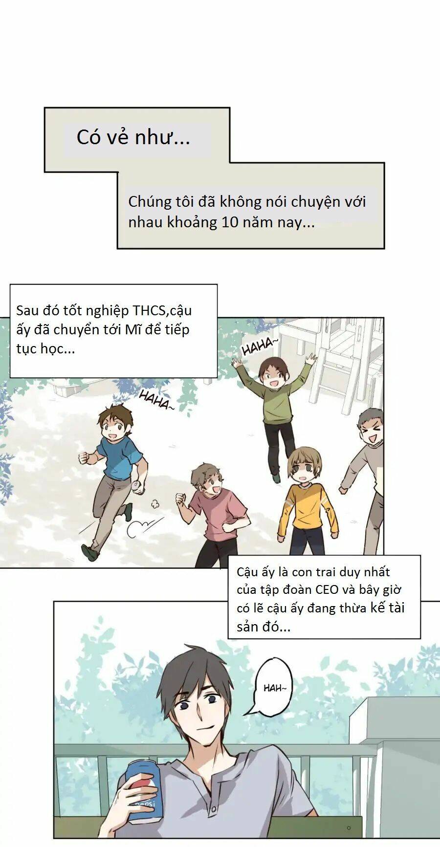 Tai Cá Voi - Chapter 5 - Page 6