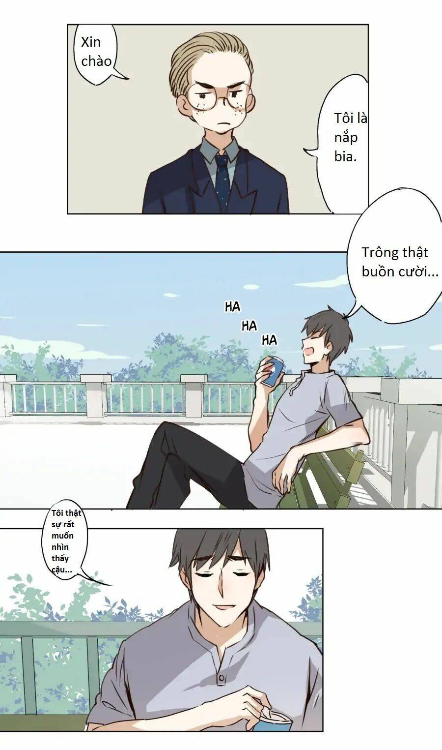 Tai Cá Voi - Chapter 5 - Page 7