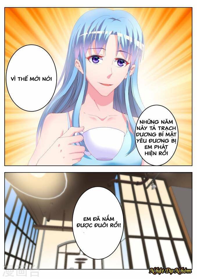 Tiểu Thư Tái Xuất - Chapter 15 - Page 8