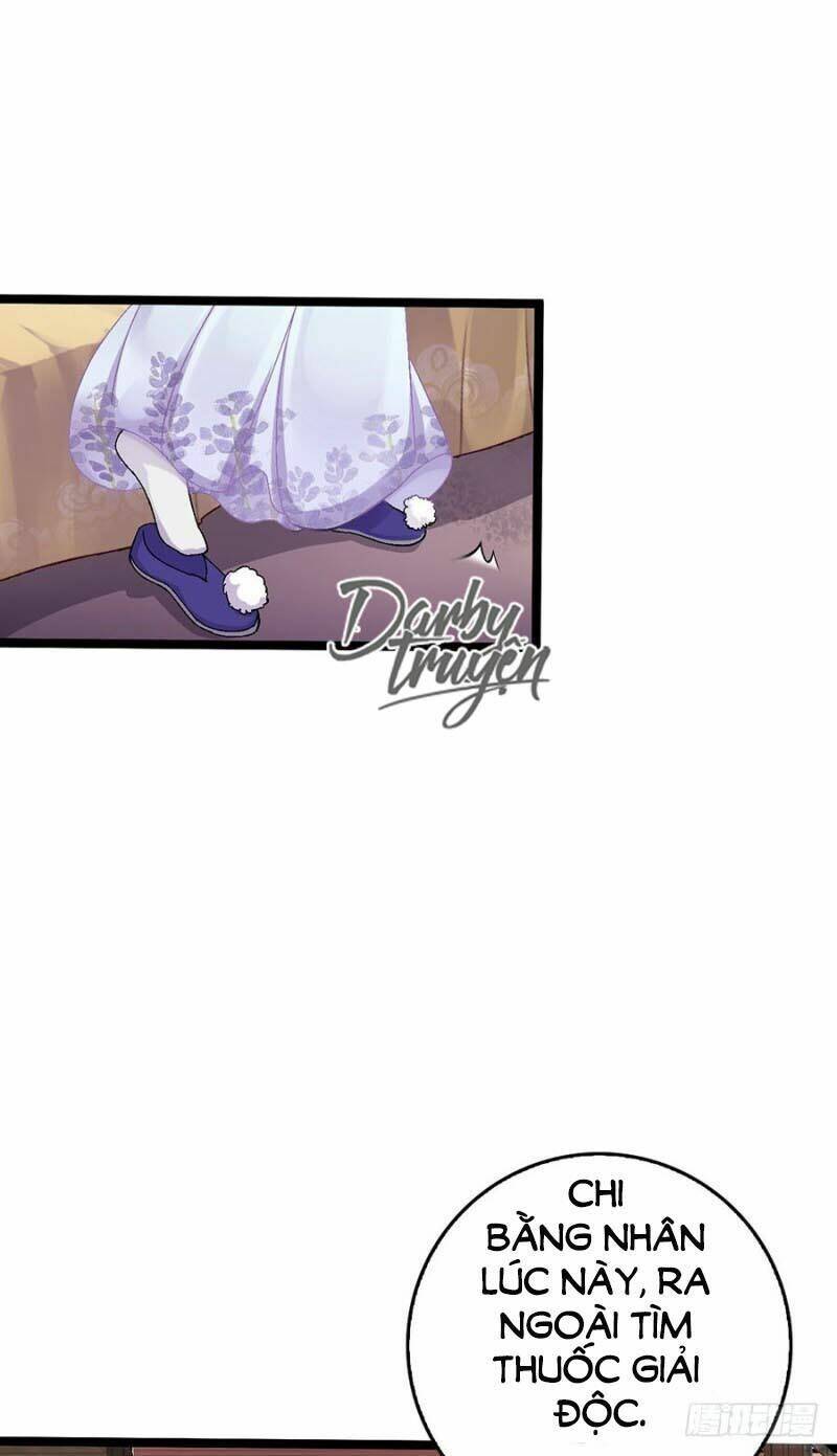 Lừa Thái Tử Đến Đây Dạy Dỗ - Chapter 7 - Page 12