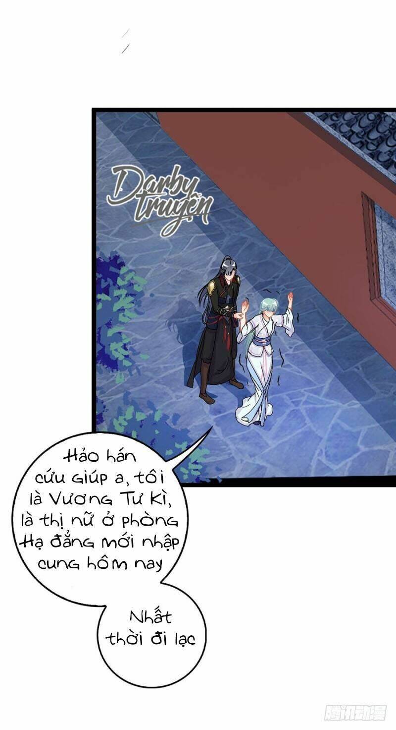 Lừa Thái Tử Đến Đây Dạy Dỗ - Chapter 7 - Page 24