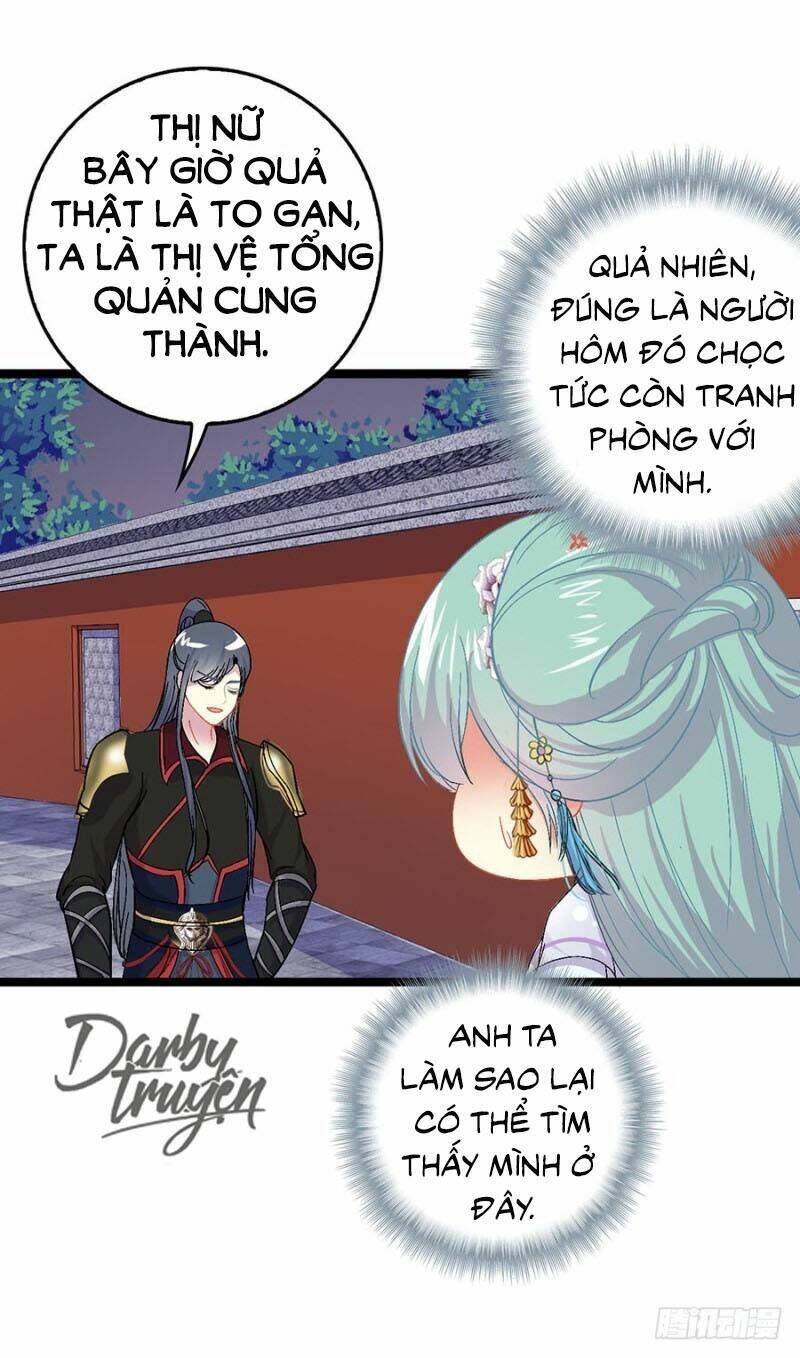 Lừa Thái Tử Đến Đây Dạy Dỗ - Chapter 7 - Page 25