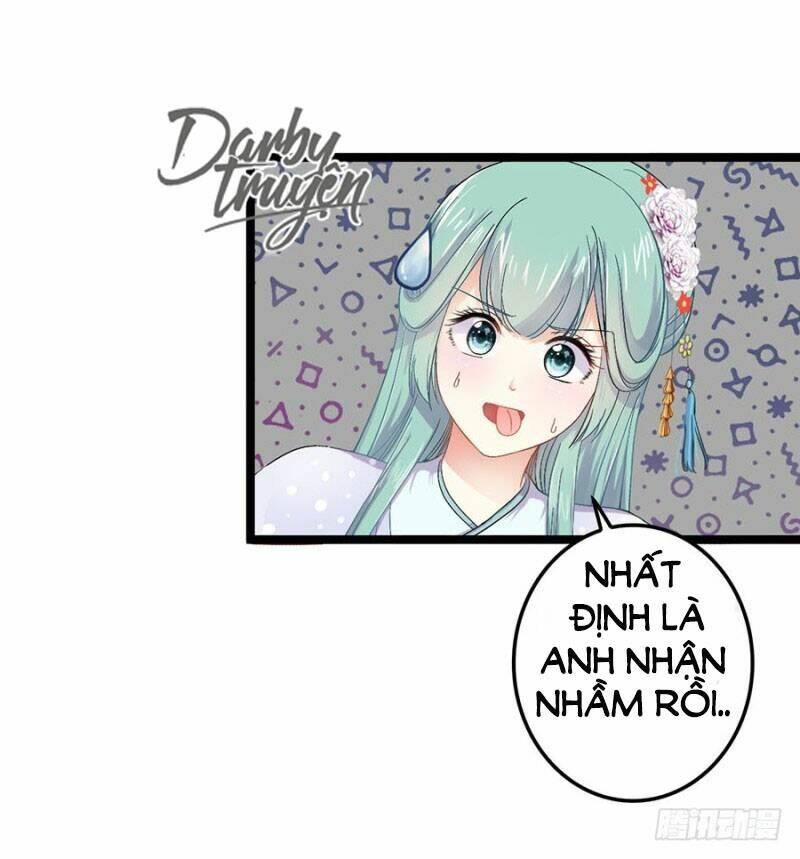 Lừa Thái Tử Đến Đây Dạy Dỗ - Chapter 7 - Page 27