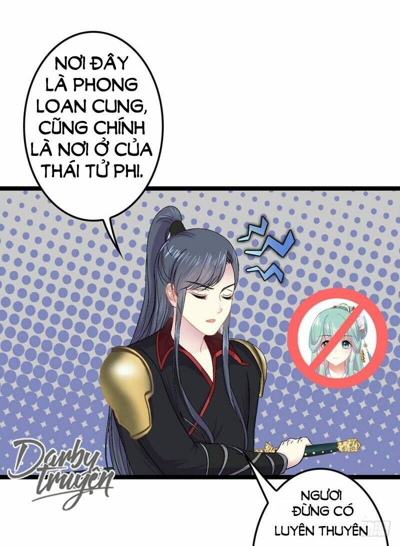 Lừa Thái Tử Đến Đây Dạy Dỗ - Chapter 7 - Page 28