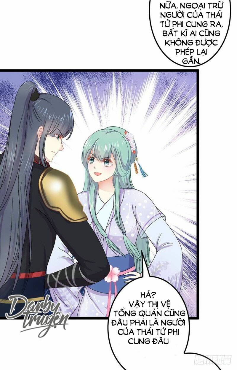 Lừa Thái Tử Đến Đây Dạy Dỗ - Chapter 7 - Page 29