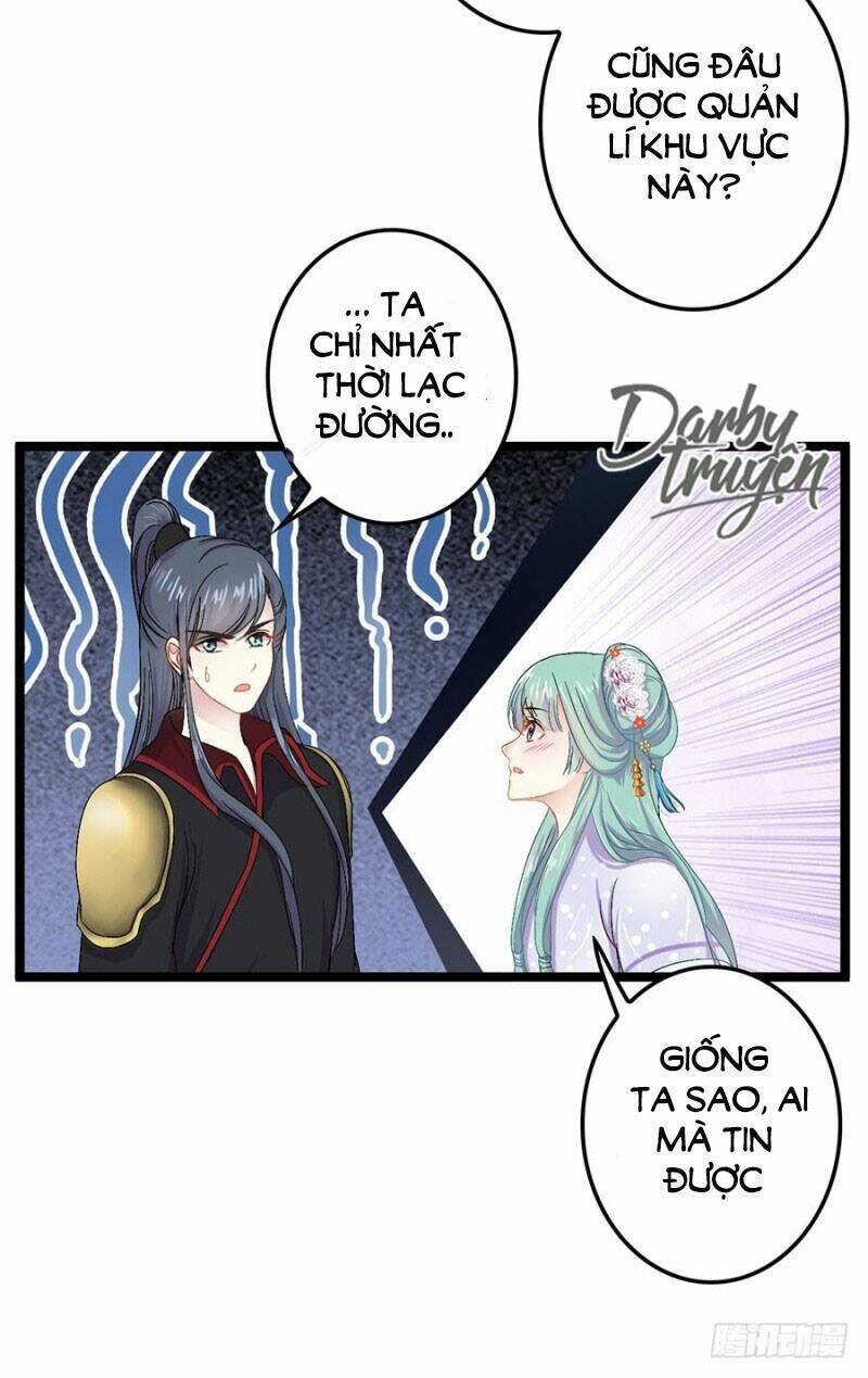 Lừa Thái Tử Đến Đây Dạy Dỗ - Chapter 7 - Page 30