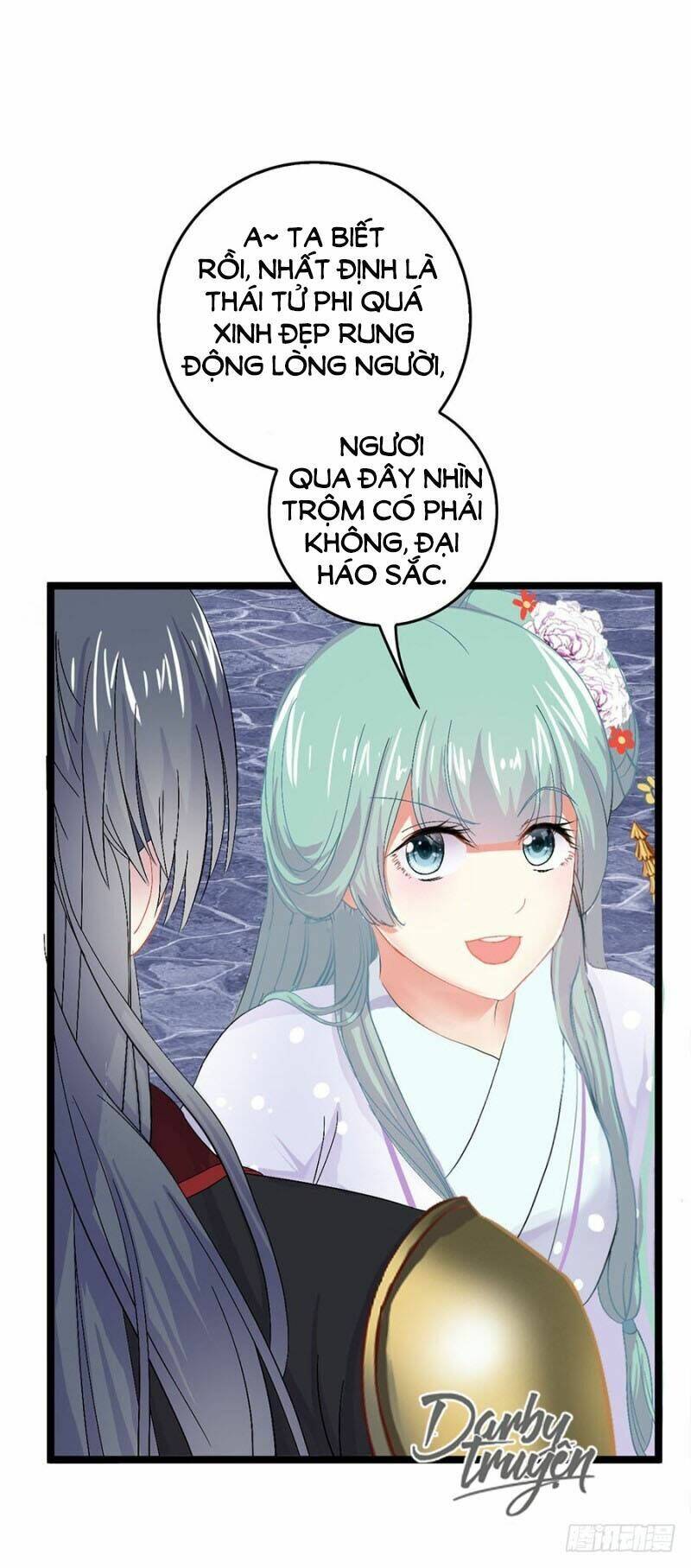 Lừa Thái Tử Đến Đây Dạy Dỗ - Chapter 7 - Page 32