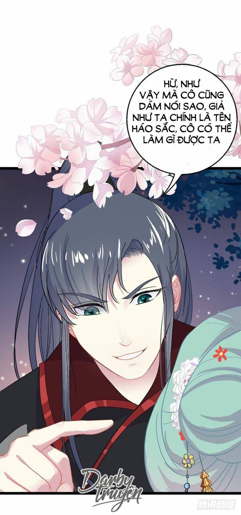 Lừa Thái Tử Đến Đây Dạy Dỗ - Chapter 7 - Page 34