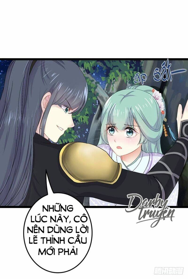 Lừa Thái Tử Đến Đây Dạy Dỗ - Chapter 7 - Page 38