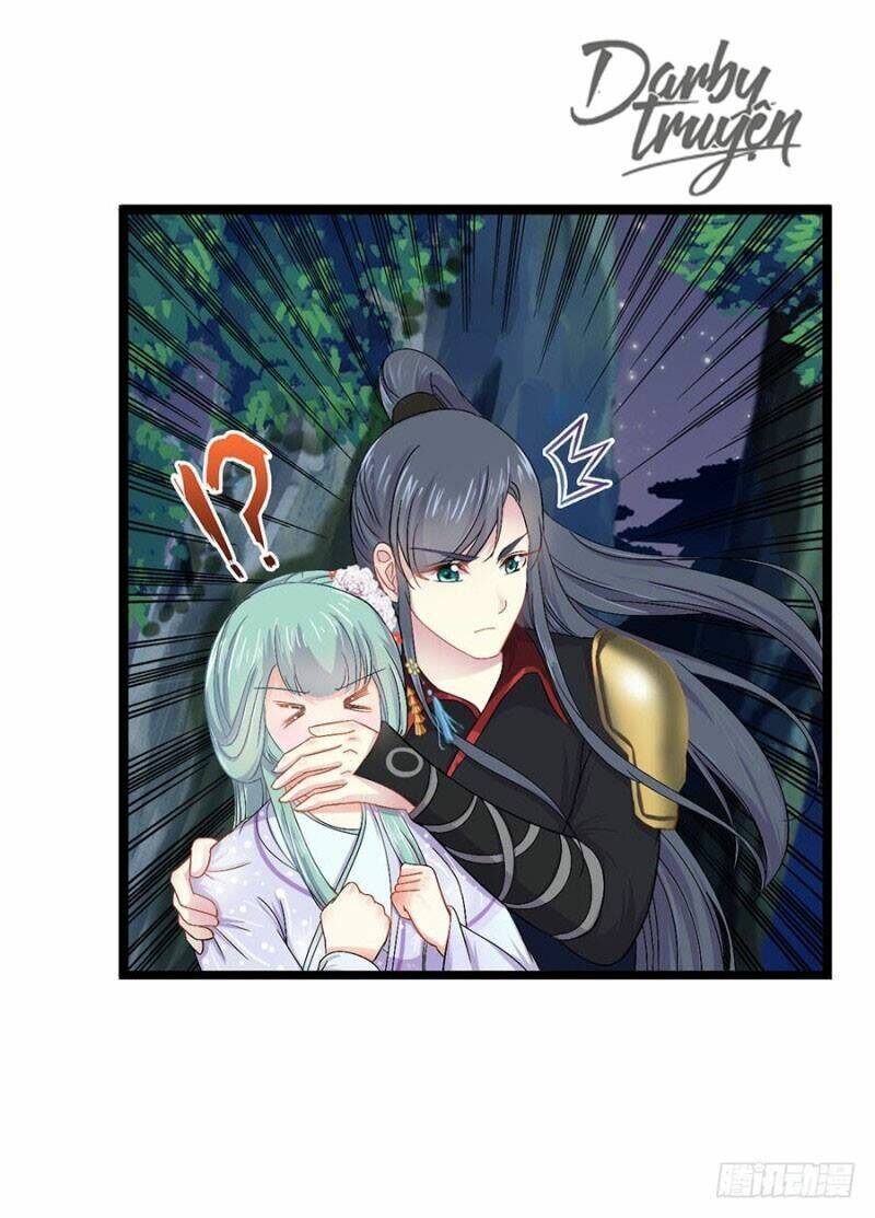 Lừa Thái Tử Đến Đây Dạy Dỗ - Chapter 7 - Page 40