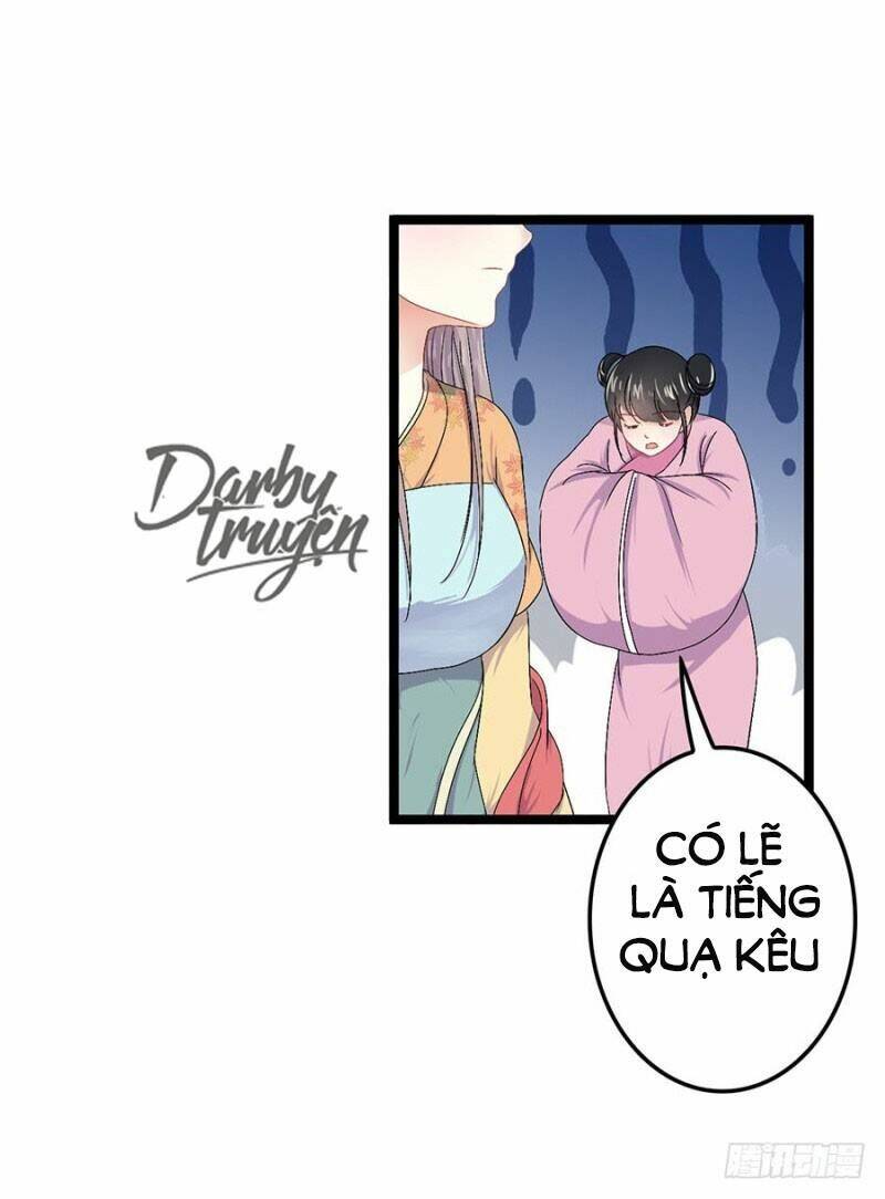 Lừa Thái Tử Đến Đây Dạy Dỗ - Chapter 7 - Page 45