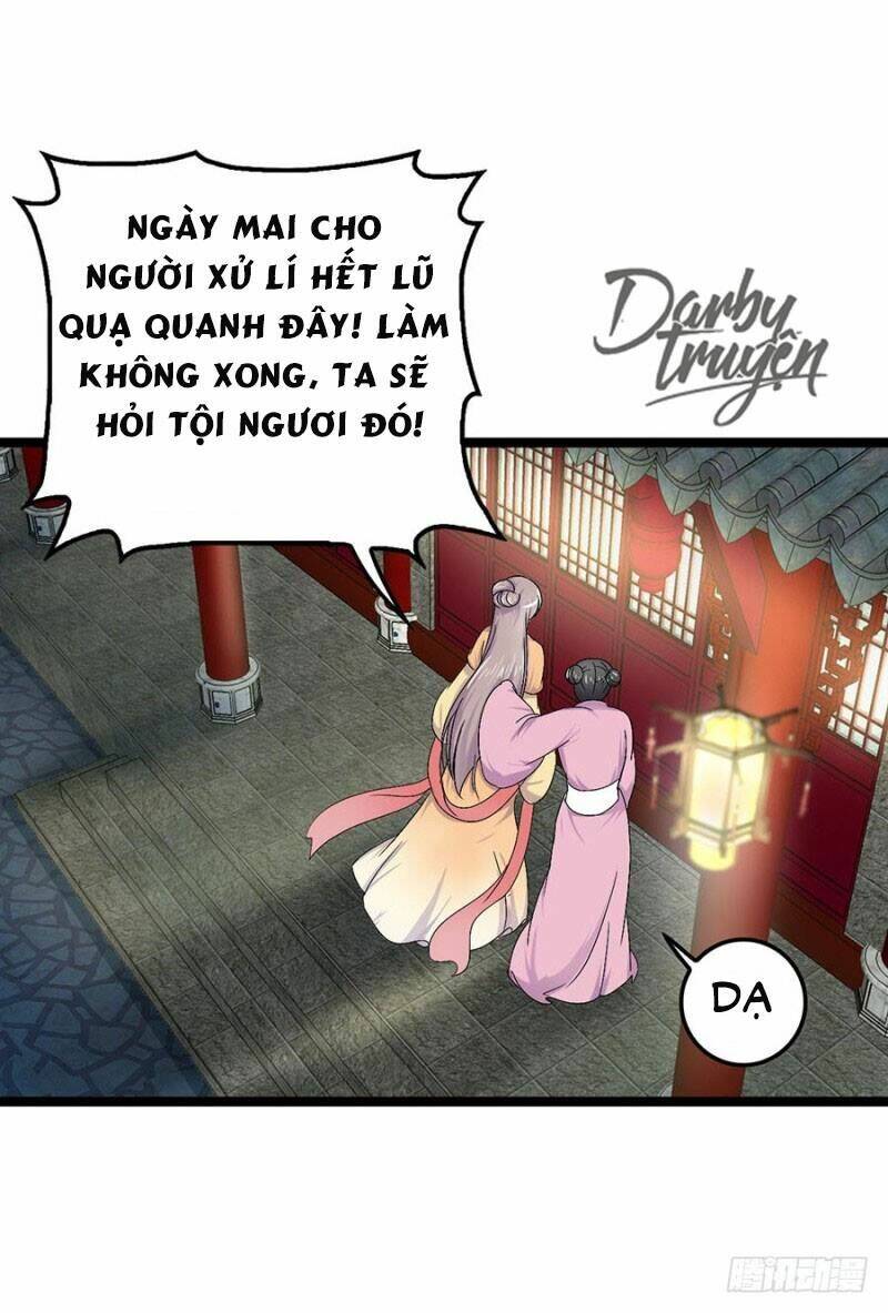 Lừa Thái Tử Đến Đây Dạy Dỗ - Chapter 7 - Page 47