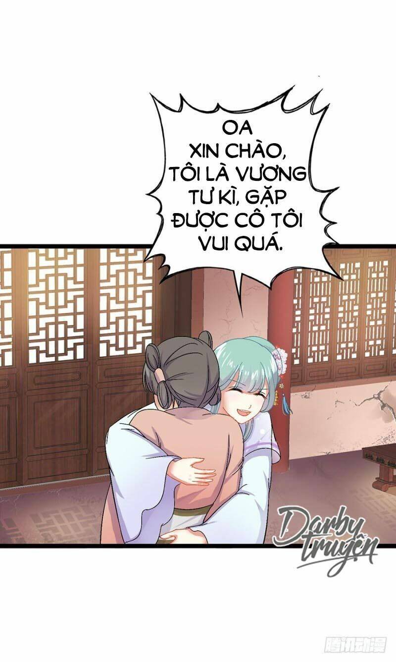 Lừa Thái Tử Đến Đây Dạy Dỗ - Chapter 7 - Page 4
