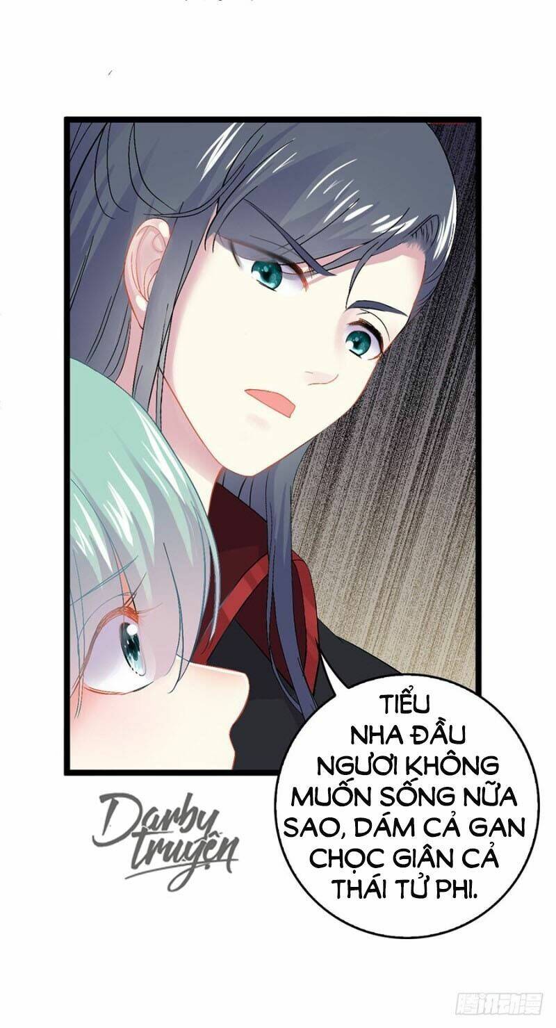 Lừa Thái Tử Đến Đây Dạy Dỗ - Chapter 7 - Page 49