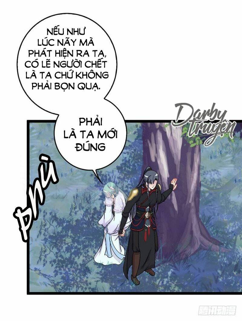 Lừa Thái Tử Đến Đây Dạy Dỗ - Chapter 7 - Page 50