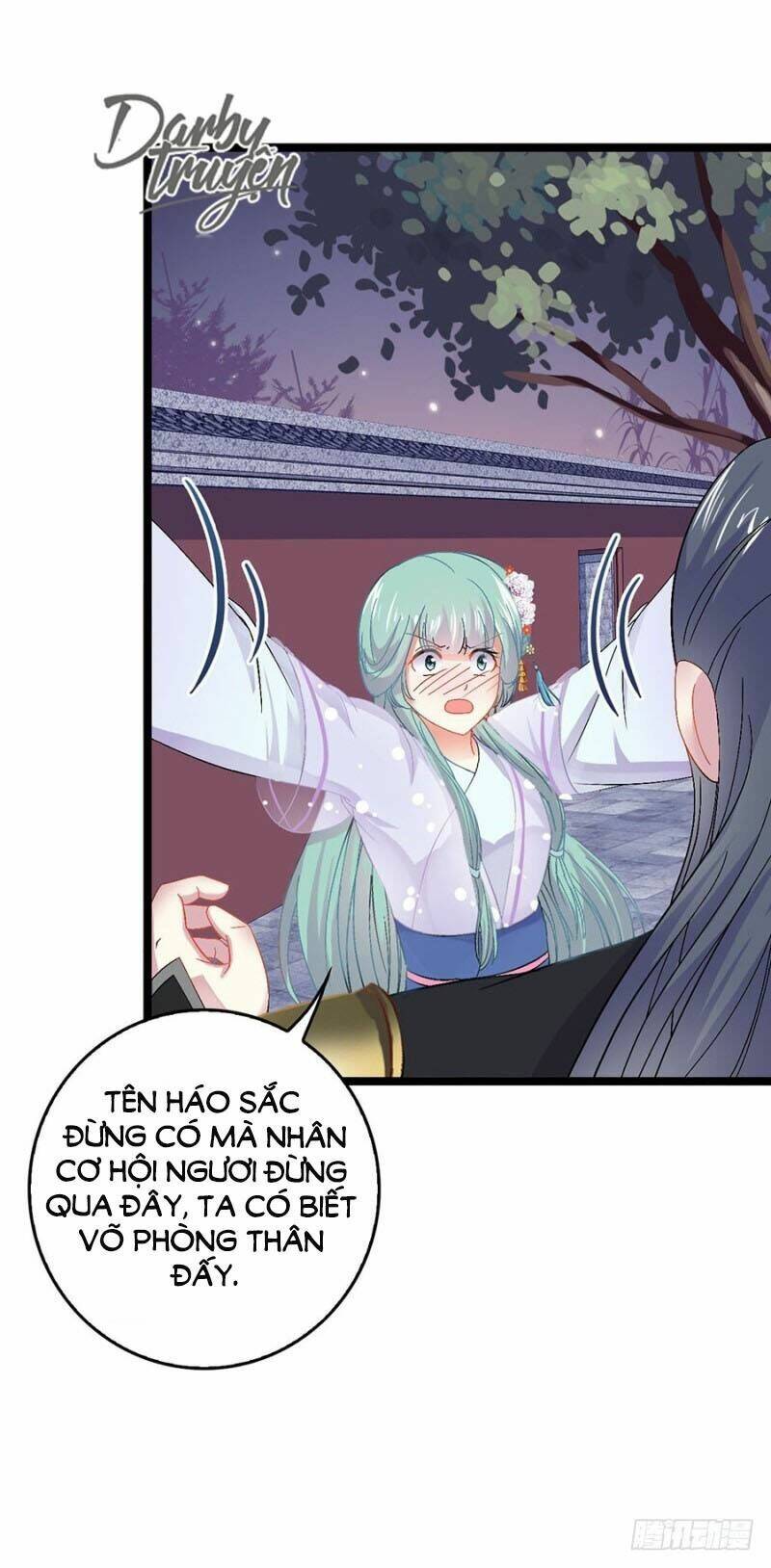 Lừa Thái Tử Đến Đây Dạy Dỗ - Chapter 7 - Page 52