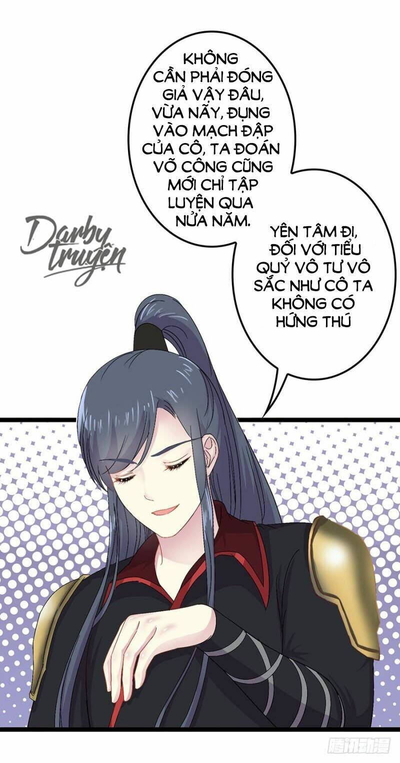 Lừa Thái Tử Đến Đây Dạy Dỗ - Chapter 7 - Page 53