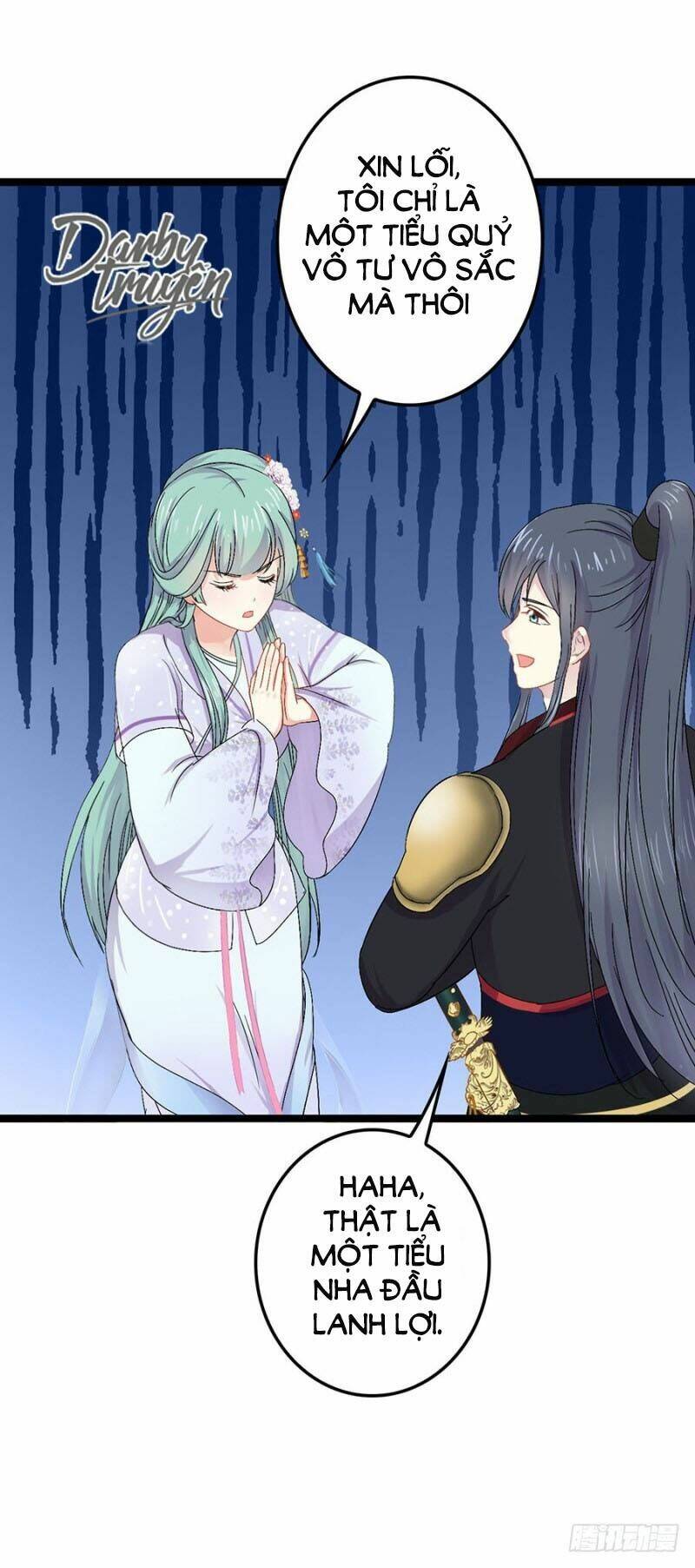 Lừa Thái Tử Đến Đây Dạy Dỗ - Chapter 7 - Page 57