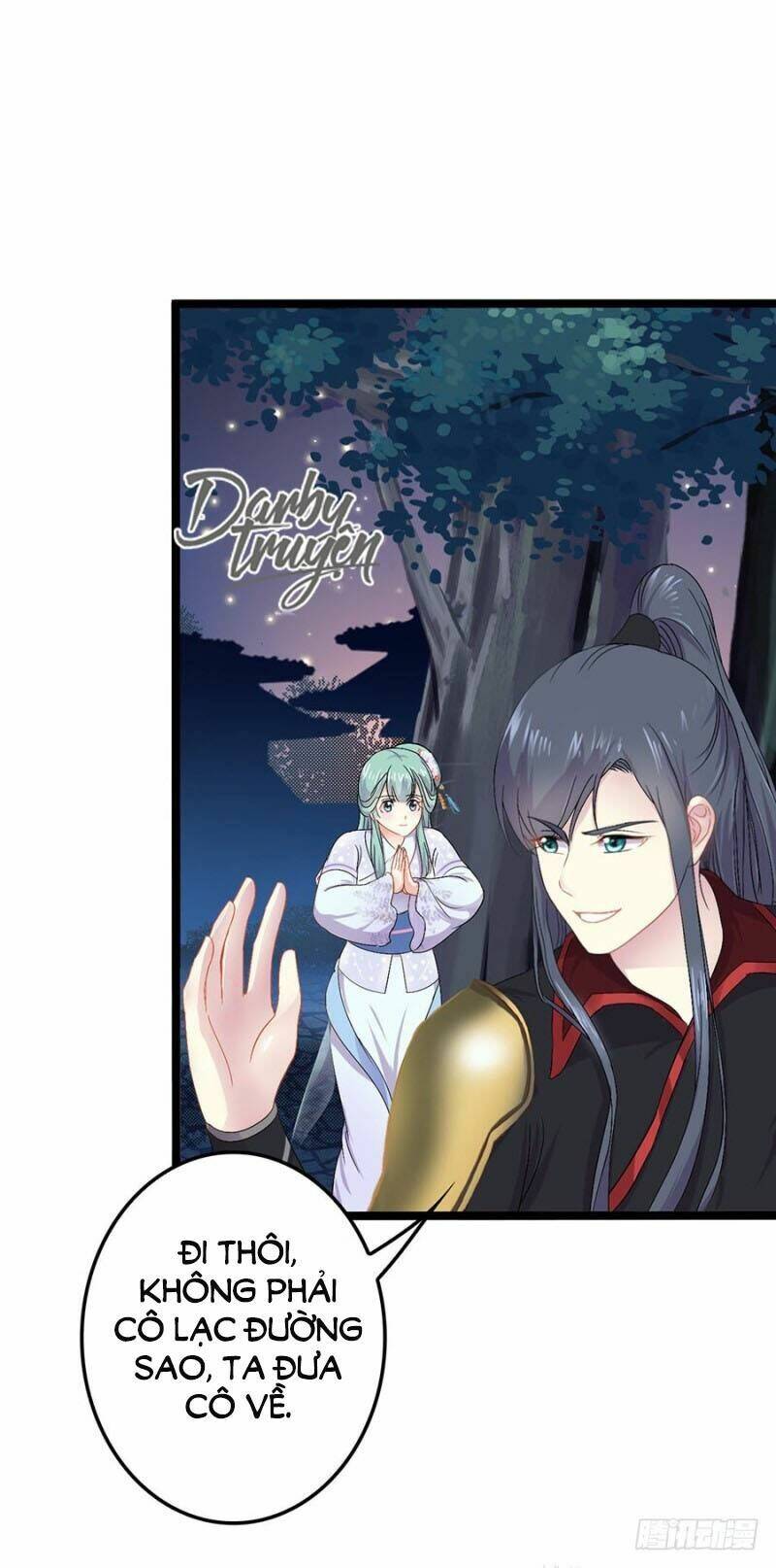 Lừa Thái Tử Đến Đây Dạy Dỗ - Chapter 7 - Page 59