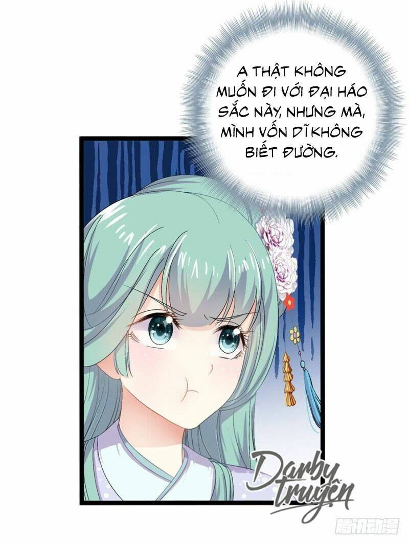 Lừa Thái Tử Đến Đây Dạy Dỗ - Chapter 7 - Page 60