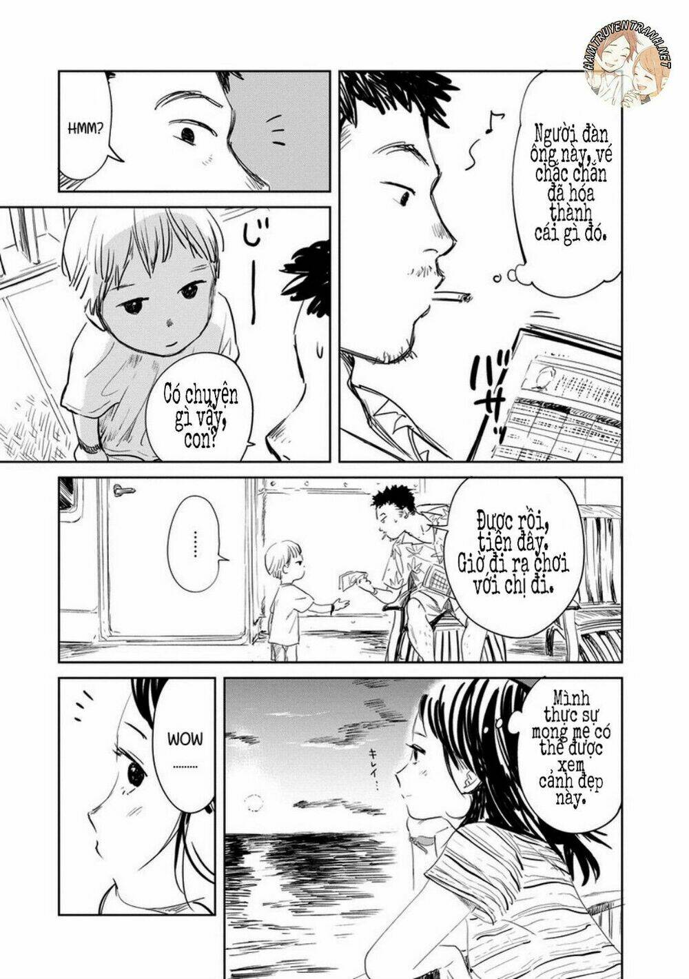 Noah of the Blood Sea - Chapter 1 - Page 9