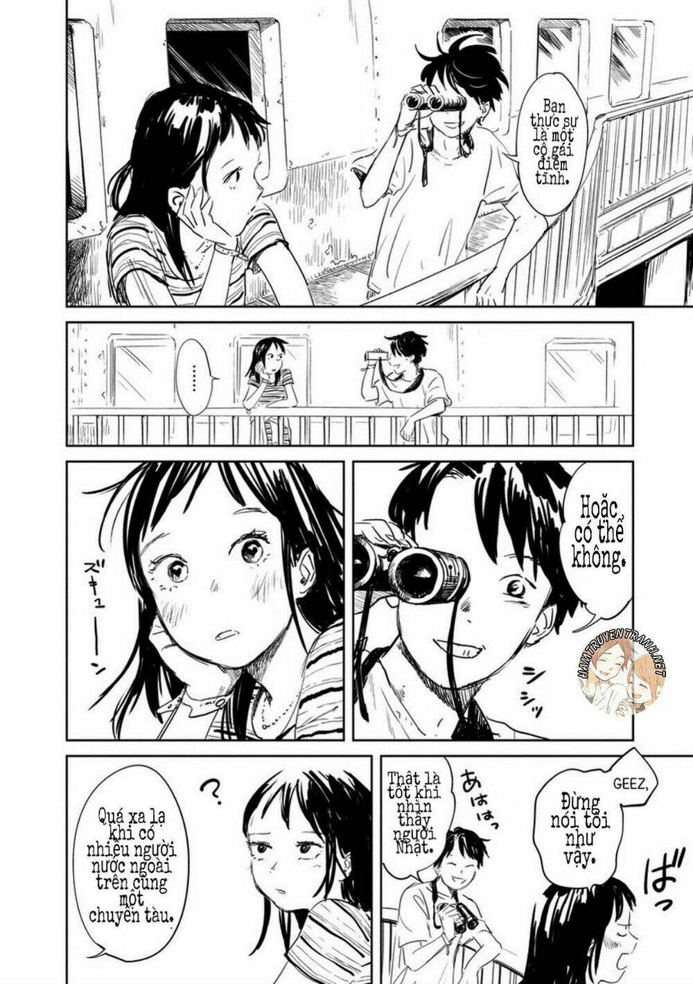 Noah of the Blood Sea - Chapter 1 - Page 10