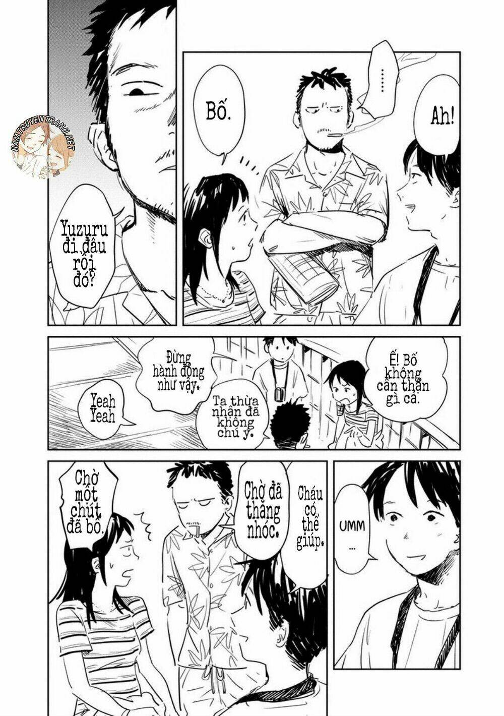 Noah of the Blood Sea - Chapter 1 - Page 12