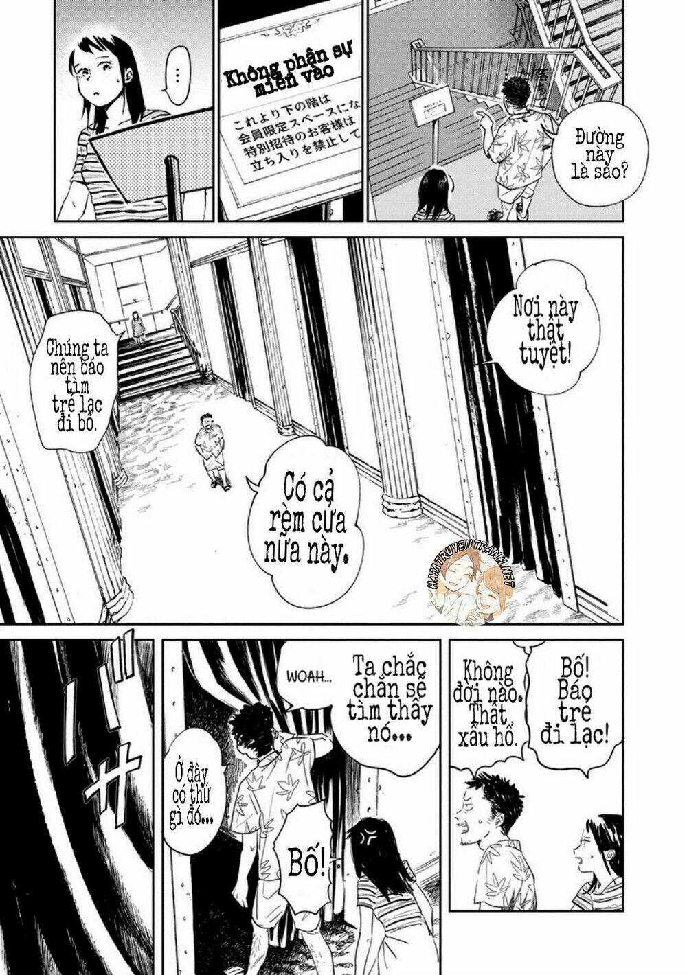 Noah of the Blood Sea - Chapter 1 - Page 15