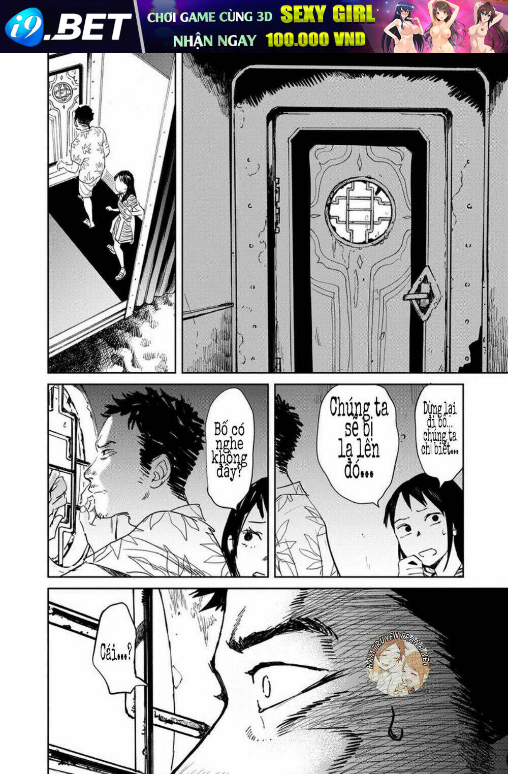 Noah of the Blood Sea - Chapter 1 - Page 16