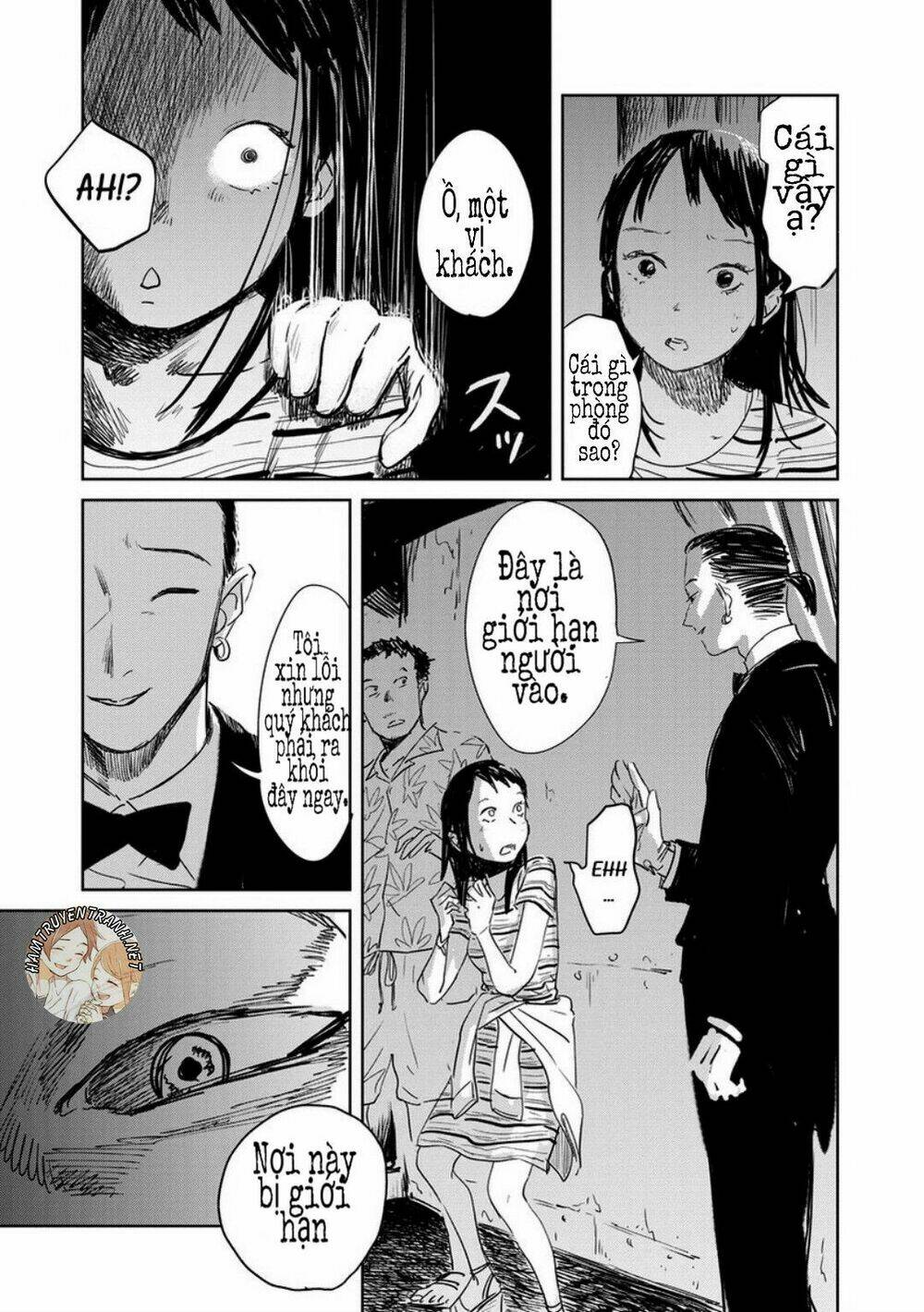 Noah of the Blood Sea - Chapter 1 - Page 17