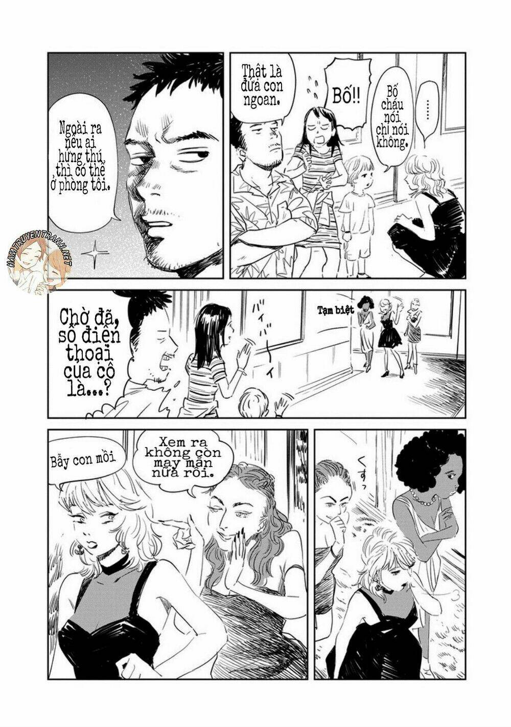 Noah of the Blood Sea - Chapter 1 - Page 20