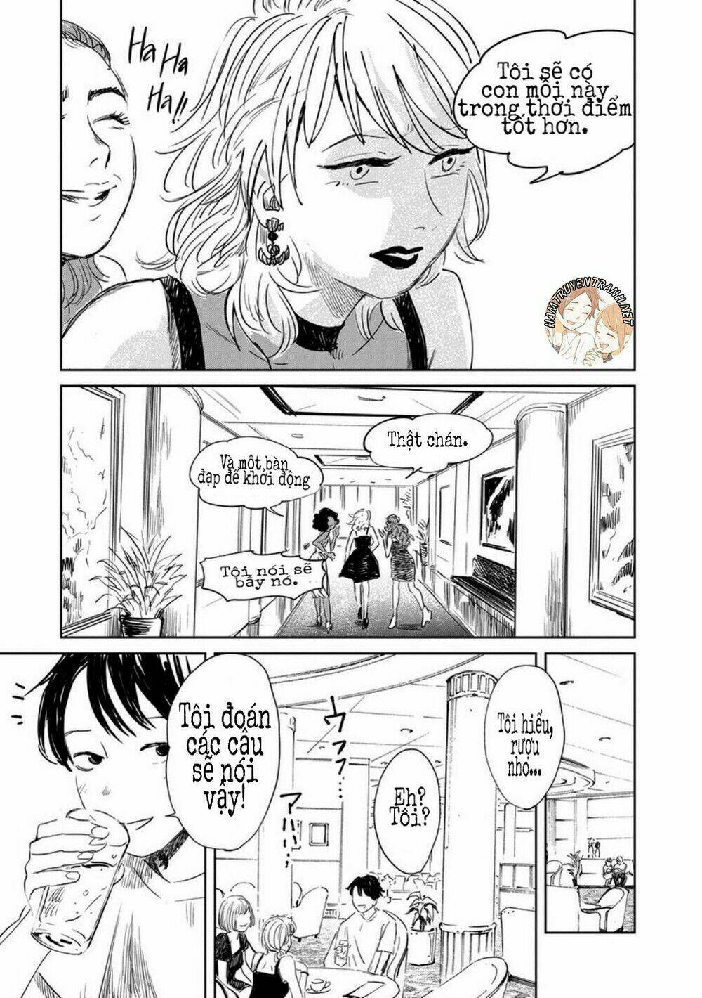 Noah of the Blood Sea - Chapter 1 - Page 21