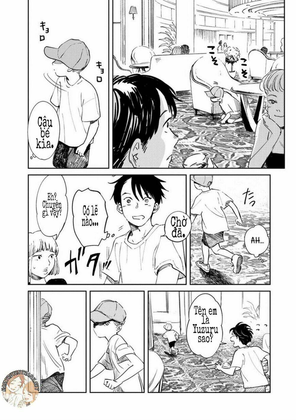 Noah of the Blood Sea - Chapter 1 - Page 22